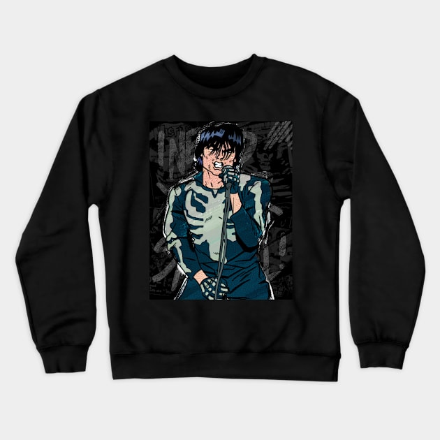 DANZIG Crewneck Sweatshirt by Defsnotadumb